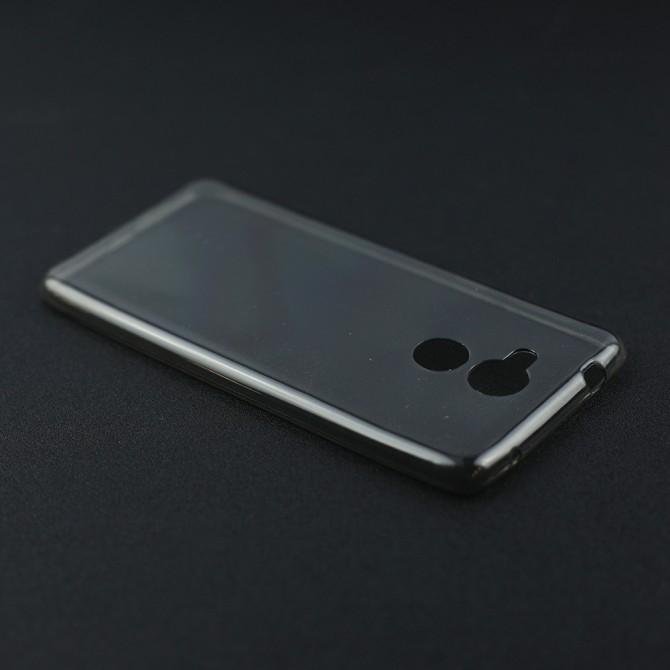 Чехол Ultra-thin 0.3 для Huawei GR3 2017/ Enjoi 6s Чёрный-2