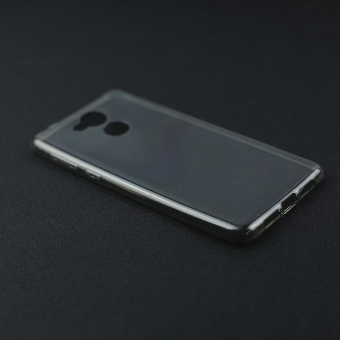 Чехол Ultra-thin 0.3 для Huawei GR3 2017/ Enjoi 6s Чёрный-3