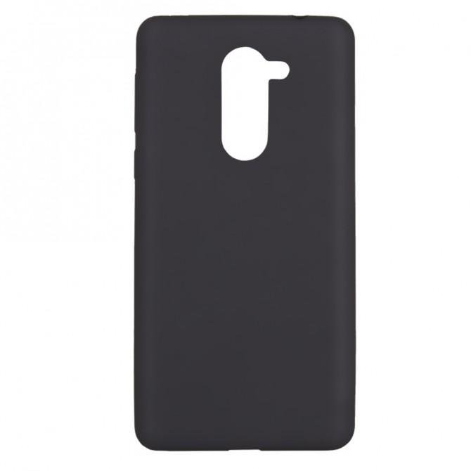 Чехол Ultra-thin 0.3 для Huawei GR5 2017 Чёрный-1