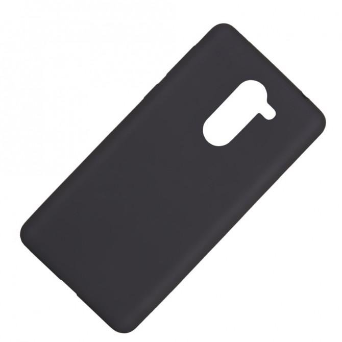 Чехол Ultra-thin 0.3 для Huawei GR5 2017 Чёрный-2