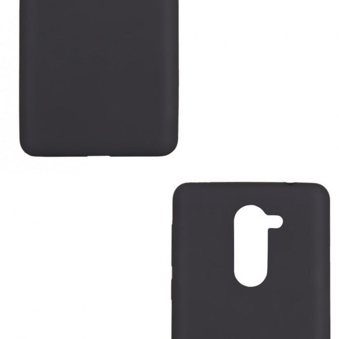 Чехол Ultra-thin 0.3 для Huawei GR5 2017 Чёрный-3