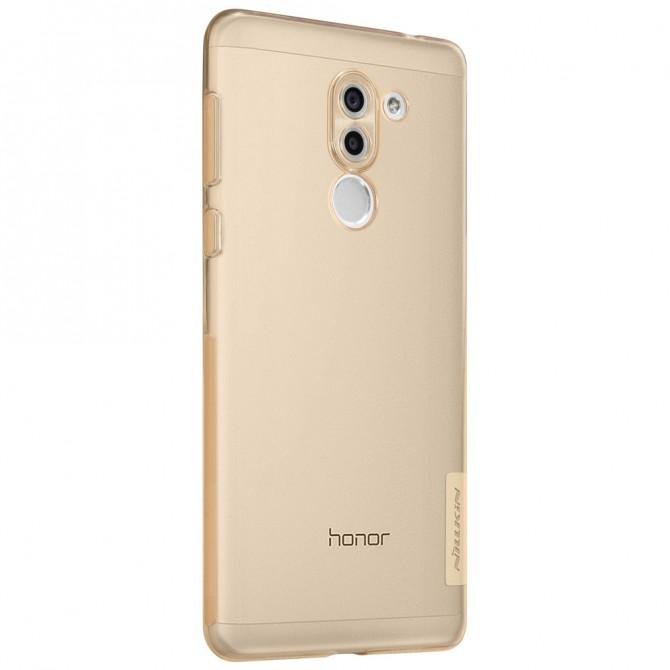 Чехол Ultra-thin 0.3 для Huawei Honor 6X/Mate 9 Lite/GR5 2017 Прозрачный