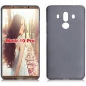 Чохол Ultra-thin 0.3 для Huawei Mate 10 Pro Чорний