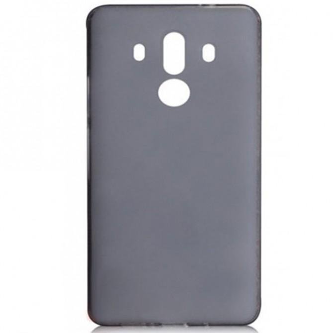 Чохол Ultra-thin 0.3 для Huawei Mate 10 Pro Чорний-1