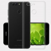 Чехол Ultra-thin 0.3 для Huawei Nova 2 Прозрачный Чехол Ultra-thin 0.3 для Huawei Nova 2 Прозрачный