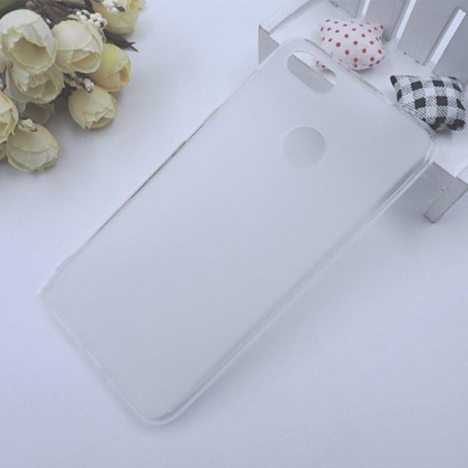 Чехол Ultra-thin 0.3 для Huawei Nova Lite 2017 Прозрачный-2