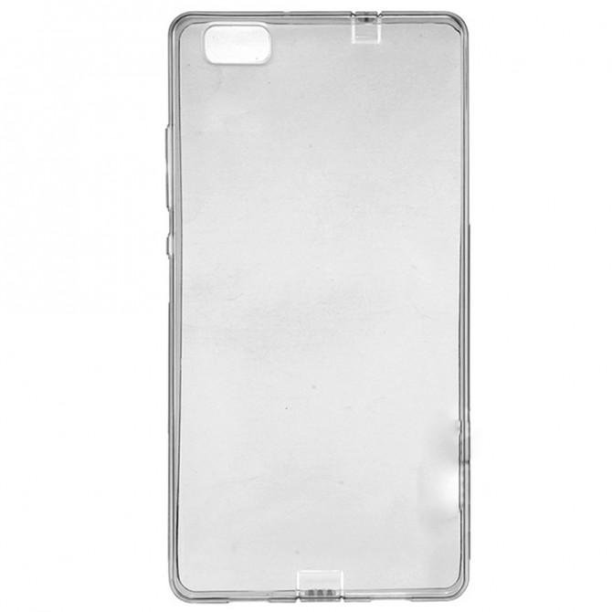 Чехол Ultra-thin 0.3 для Huawei P8 Чёрный-1