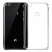 Чохол Ultra-thin 0.3 для Huawei P8 Lite 2017/Nova lite Прозорий