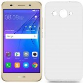Чохол Ultra-thin 0.3 для Huawei Y3 2017 Прозорий Чохол Ultra-thin 0.3 для Huawei Y3 2017 Прозорий