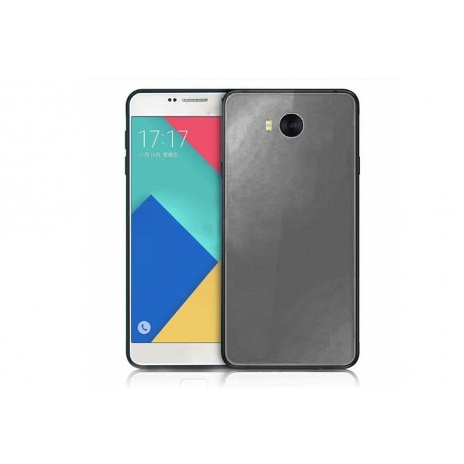 Чохол Ultra-thin 0.3 для Huawei Y5 2017 Чорний