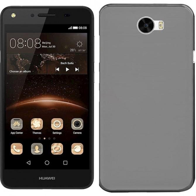 Чехол Ultra-thin 0.3 для Huawei Y5 II Чёрный