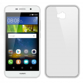 Чохол Ultra-thin 0.3 для Huawei Y6 Pro/Enjoi 5 Прозорий