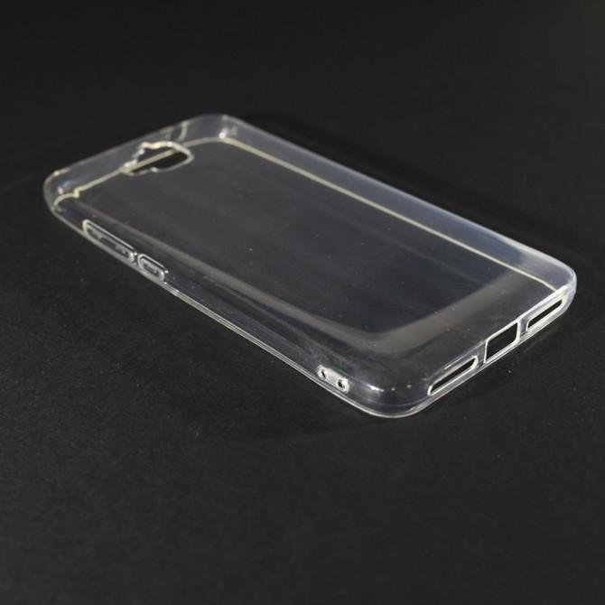 Чехол Ultra-thin 0.3 для Huawei Y6 Pro/Enjoi 5 Прозрачный-2