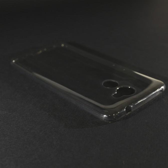 Чехол Ultra-thin 0.3 для Huawei Y7 Prime/Enjoe 7 Plus Чёрный-2