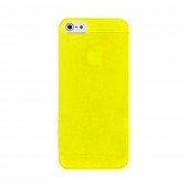 Чехол Ultra-thin 0.3 для iPhone 5/5s Yellow Чехол Ultra-thin 0.3 для iPhone 5/5s Yellow