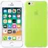 Чехол Ultra-thin 0.3 для iPhone 6 Green