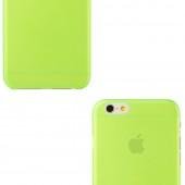 Чехол Ultra-thin 0.3 для iPhone 6 Green