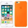 Чехол Ultra-thin 0.3 для iPhone 6 Orange