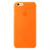 Чехол Ultra-thin 0.3 для iPhone 6 Orange Чехол Ultra-thin 0.3 для iPhone 6 Orange