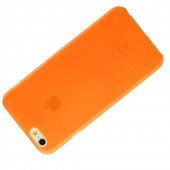 Чехол Ultra-thin 0.3 для iPhone 6 Orange Чехол Ultra-thin 0.3 для iPhone 6 Orange