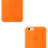Чехол Ultra-thin 0.3 для iPhone 6 Orange Чехол Ultra-thin 0.3 для iPhone 6 Orange