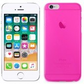 Чохол Ultra-thin 0.3 для iPhone 6 Рожевий Чохол Ultra-thin 0.3 для iPhone 6 Рожевий