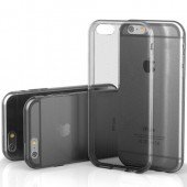 Чохол Ultra-thin 0.3 для iPhone 6 Plus Чорний Чохол Ultra-thin 0.3 для iPhone 6 Plus Чорний