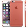 Чехол Ultra-thin 0.3 для iPhone 6 Plus Orange
