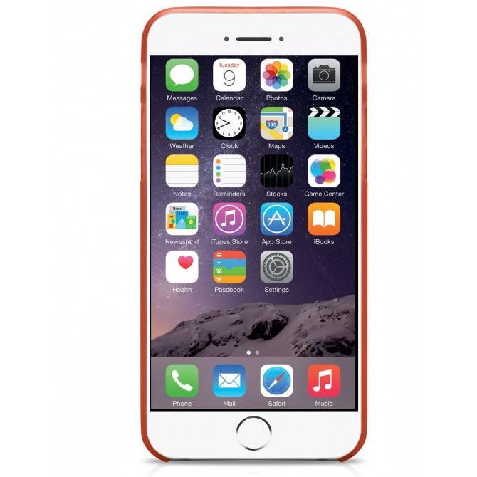 Чехол Ultra-thin 0.3 для iPhone 6 Plus Orange-1