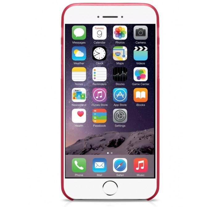 Чехол Ultra-thin 0.3 для iPhone 6 Plus Red-1