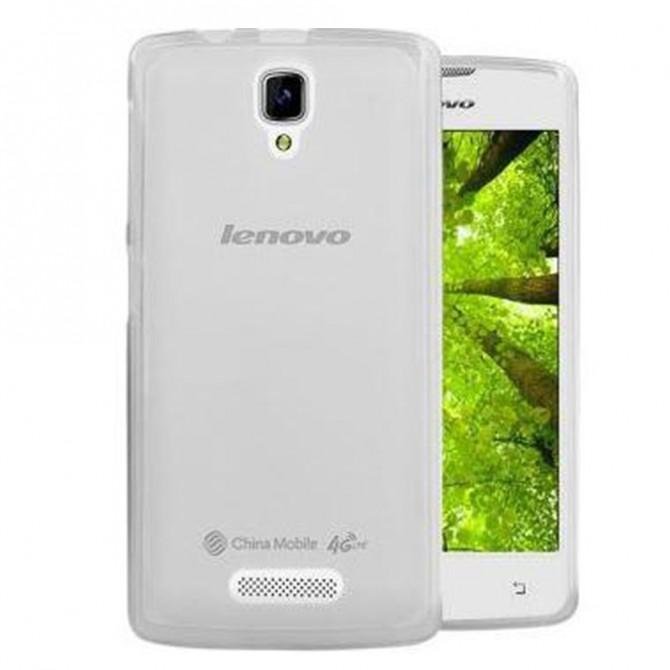 Чехол Ultra-thin 0.3 для Lenovo A2010 Прозрачный