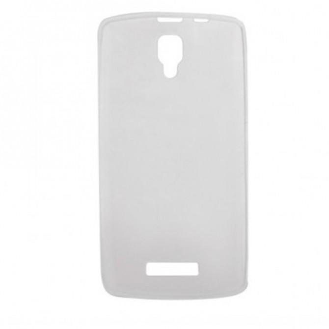 Чехол Ultra-thin 0.3 для Lenovo A2010 Прозрачный-2