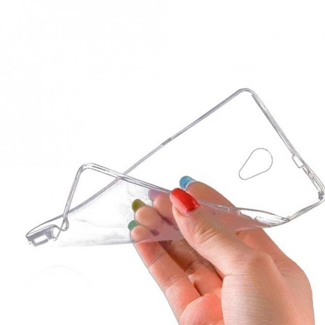 Чохол Ultra-thin 0.3 для Lenovo A5000 Прозорий-1