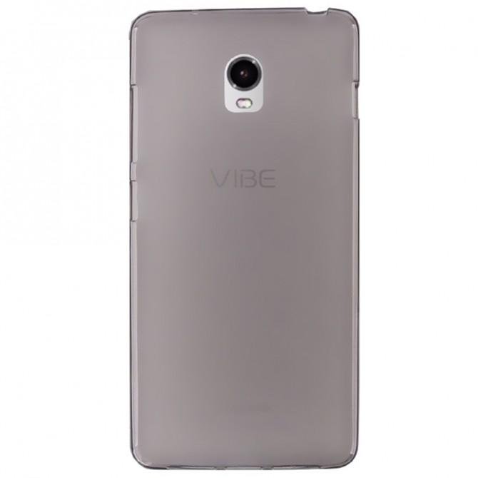 Чохол Ultra-thin 0.3 для Lenovo P1 Чорний-1