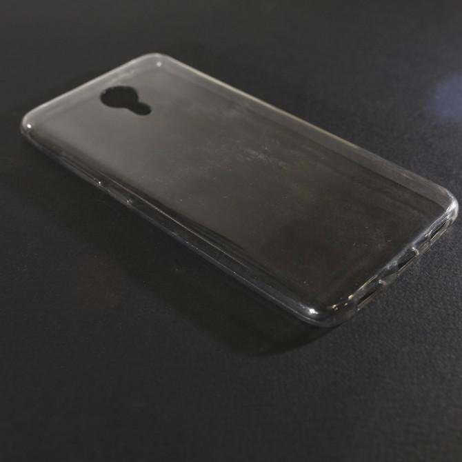 Чехол Ultra-thin 0.3 для Meizu M5 Note Чёрный-2