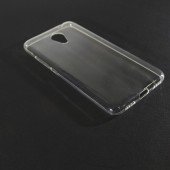 Чехол Ultra-thin 0.3 для Meizu M5 Прозрачный Чехол Ultra-thin 0.3 для Meizu M5 Прозрачный
