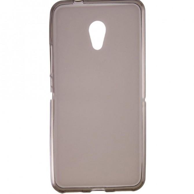 Чехол Ultra-thin 0.3 для Meizu M5c Чёрный