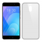 Чехол Ultra-thin 0.3 для Meizu M6 Note Прозрачный Чехол Ultra-thin 0.3 для Meizu M6 Note Прозрачный