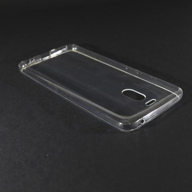 Чохол Ultra-thin 0.3 для Meizu M6 Note Прозорий-2