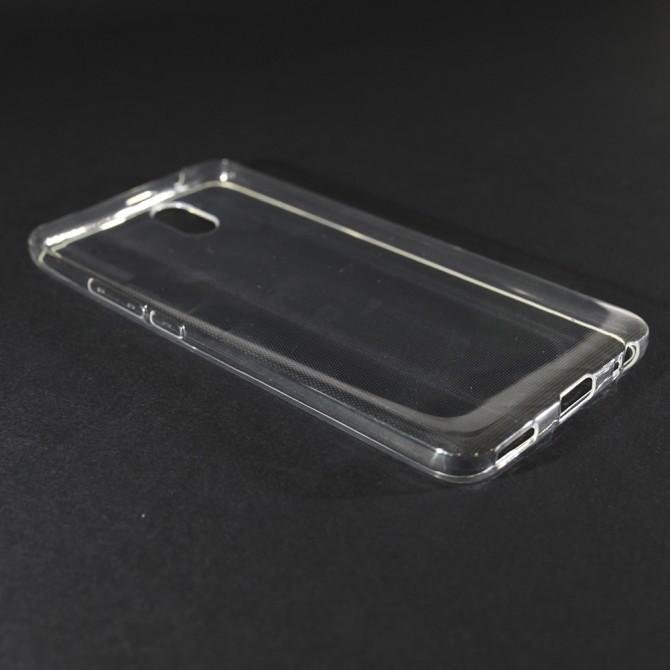 Чохол Ultra-thin 0.3 для Meizu M6 Note Прозорий-3