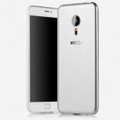 Чохол Ultra-thin 0.3 для Meizu Pro 5 Прозорий Чохол Ultra-thin 0.3 для Meizu Pro 5 Прозорий
