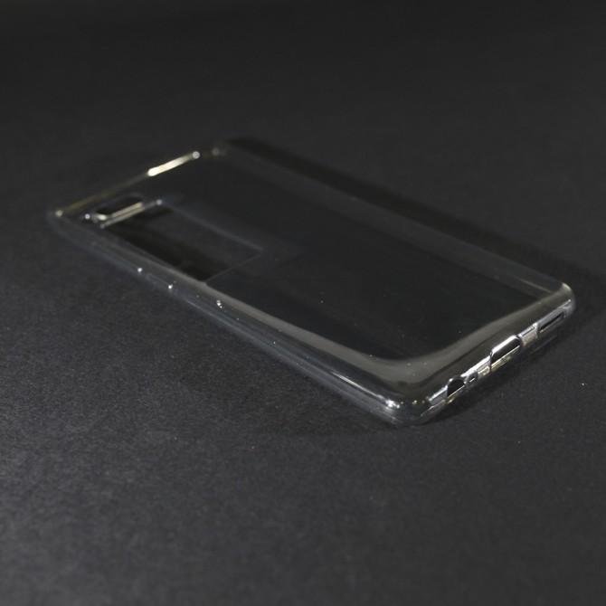 Чехол Ultra-thin 0.3 для Meizu Pro 7 Чёрный-2