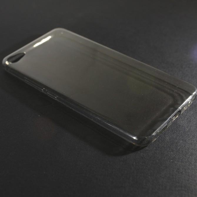 Чохол Ultra-thin 0.3 для Meizu U10 Чорний-3