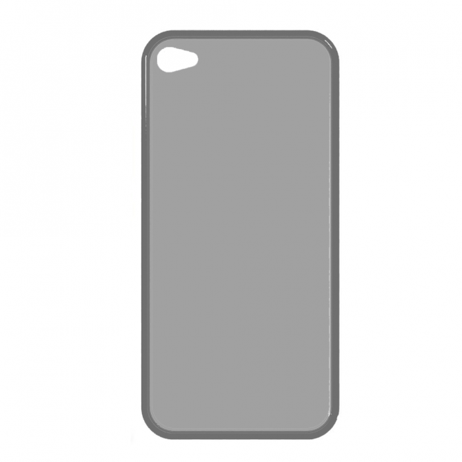 Чохол Ultra-thin 0.3 для Meizu U20 Чорний-1