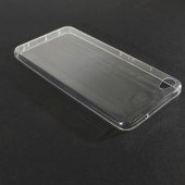 Чехол Ultra-thin 0.3 для Meizu U20 Прозрачный Чехол Ultra-thin 0.3 для Meizu U20 Прозрачный