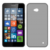 Чехол Ultra-thin 0.3 для Nokia 640 Чёрный Чехол Ultra-thin 0.3 для Nokia 640 Чёрный