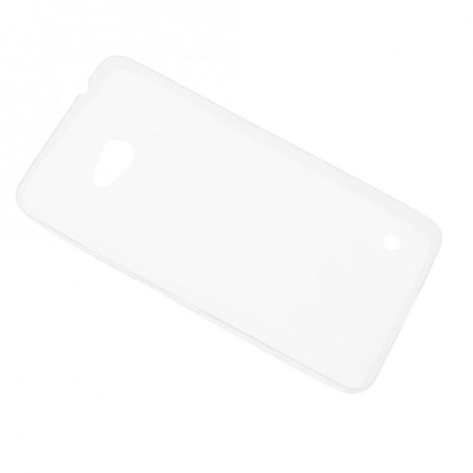 Чохол Ultra-thin 0.3 для Nokia 640 Прозорий-2