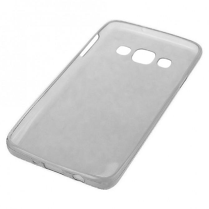 Чехол Ultra-thin 0.3 для Samsung A300/A3 Чёрный-2