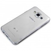 Чохол Ultra-thin 0.3 для Samsung A300/A3 Прозорий Чохол Ultra-thin 0.3 для Samsung A300/A3 Прозорий