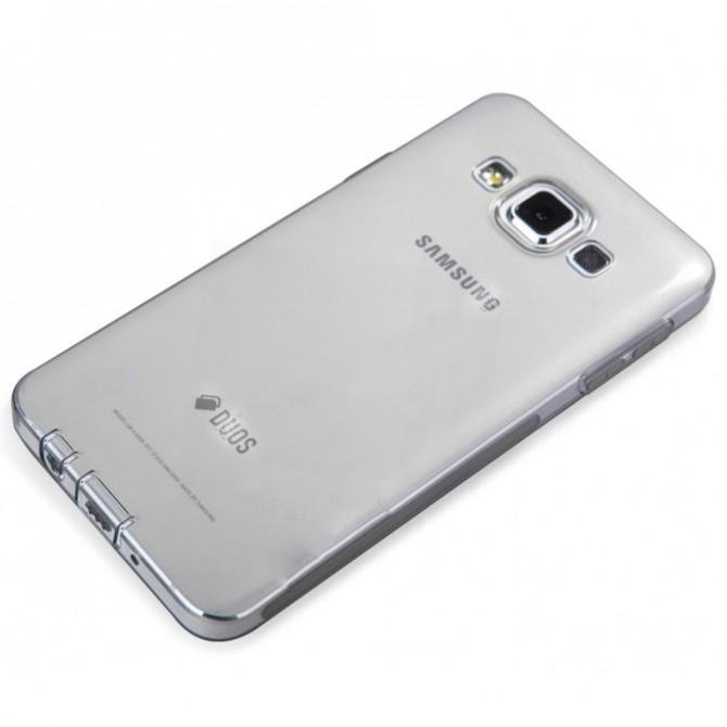 Чохол Ultra-thin 0.3 для Samsung A300/A3 Прозорий-1